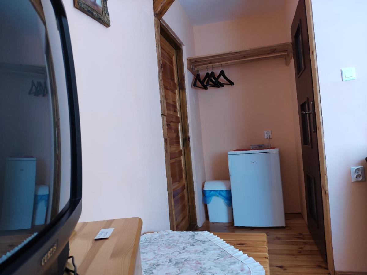 Apartamenty Wakacyjne Nad Jeziorem Juksty มรุงโกโว ภายนอก รูปภาพ