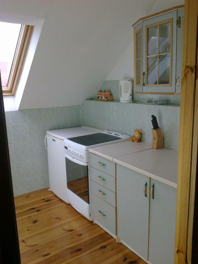 Apartamenty Wakacyjne Nad Jeziorem Juksty มรุงโกโว ภายนอก รูปภาพ