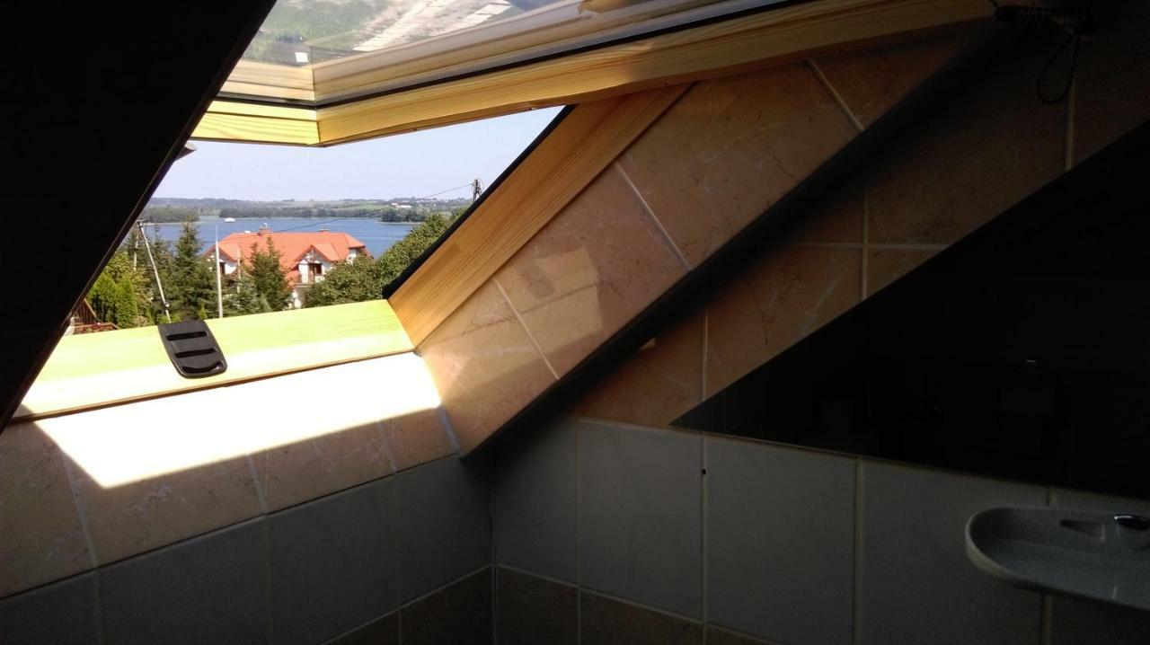 Apartamenty Wakacyjne Nad Jeziorem Juksty มรุงโกโว ภายนอก รูปภาพ