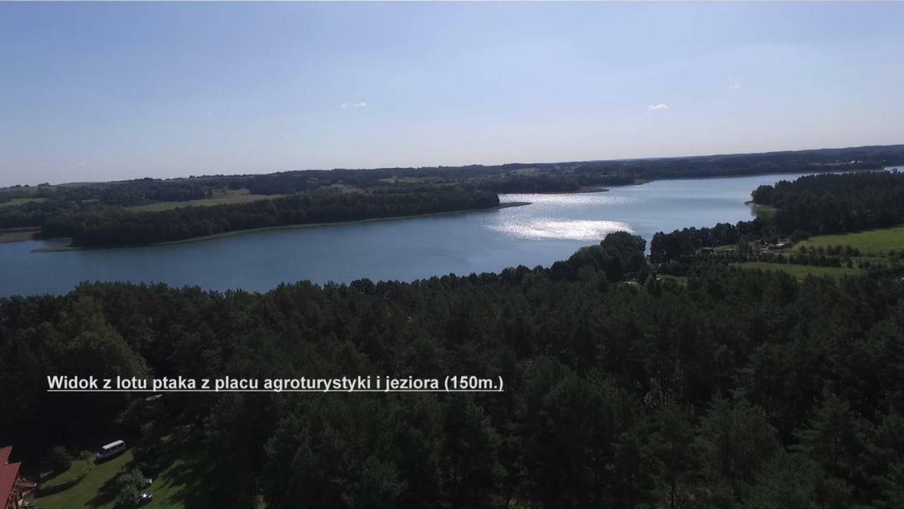 Apartamenty Wakacyjne Nad Jeziorem Juksty มรุงโกโว ภายนอก รูปภาพ
