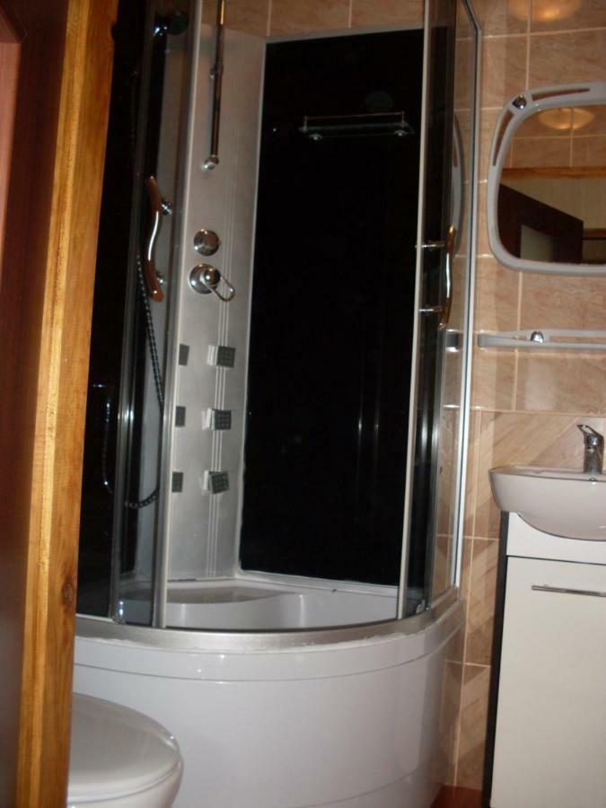 Apartamenty Wakacyjne Nad Jeziorem Juksty มรุงโกโว ภายนอก รูปภาพ