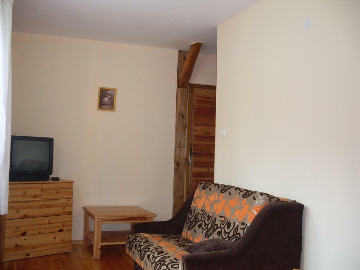 Apartamenty Wakacyjne Nad Jeziorem Juksty มรุงโกโว ภายนอก รูปภาพ