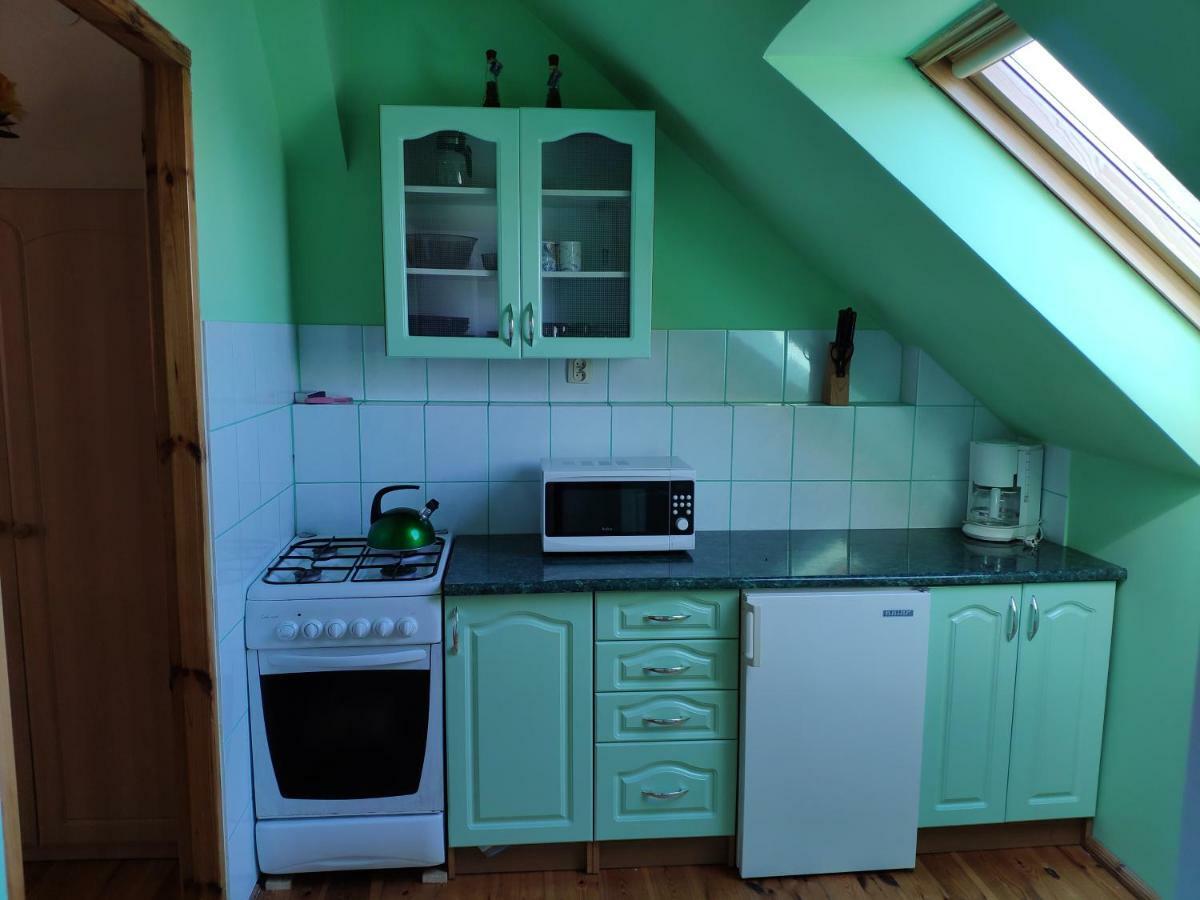 Apartamenty Wakacyjne Nad Jeziorem Juksty มรุงโกโว ภายนอก รูปภาพ