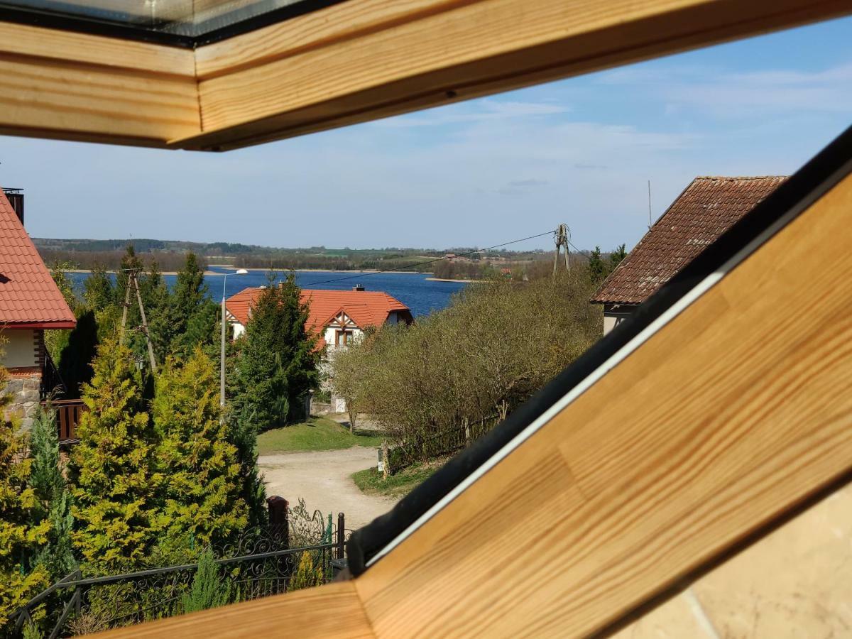 Apartamenty Wakacyjne Nad Jeziorem Juksty มรุงโกโว ภายนอก รูปภาพ
